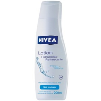 imagem de LOÇÃO NIVEA 200ML PELE NORMAL