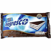 imagem de BISCOITO WAFER NESTLÉ NEGRESCO 110G