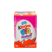 imagem de KINDER OVO 20G MENINO