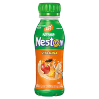 imagem de BEBIDA LÁCTEA NESTON VITAMINA FRUTAS GARRAFA 280ML