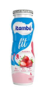 imagem de IOGURTE ITAMBÉ FIT 170ML MORANGO