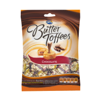 imagem de BALA ARCOR BUTTER TOFFEE 100G CHOCOLATE PACOTE