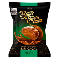 imagem de BALA ARCOR BUTTER TOFFEE 500G 53% MENTA