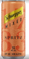 imagem de SCHWEPPES SPRITZ 269ML LATA
