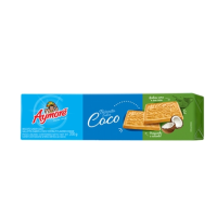 imagem de BISCOITO AYMORÉ 200G COCO