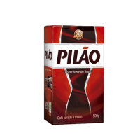 imagem de CAFÉ PILÃO VÁCUO PURO 500G TRADICIONAL