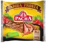 imagem de FAROFA PACHÁ MANDIOCA 250G PICANTE