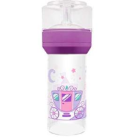 imagem de MAMADEIRA SUPER MAGIA SIL 300ML LILAS