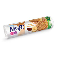 imagem de BISCOITO NESTLÉ NESFIT 160G BANANA AVEIA CANELA