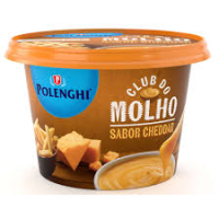 imagem de MOLHO QUEIJO CHEDDAR 220G