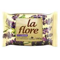 imagem de SABONETE DAVENE LA FLORE LAVANDA 150G