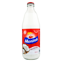 imagem de LEITE COCO MENINA 500ML VD