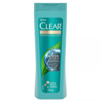 imagem de SHAMPOO CLEAR DETOX DIÁRIO 200ML