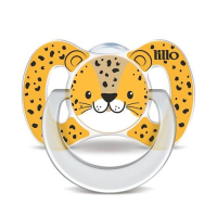 imagem de CHUPETA FUNNY ANIMAIS SIL ANAT TM2 - ONCA 01