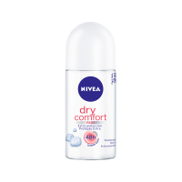 imagem de DESODORANTE ROLL ON NIVEA DRY COMFORT 50ML