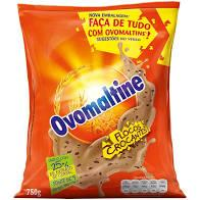 imagem de ACHOCOLATADO OVOMALTINE CROCANTE PACOTE 300G