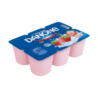 imagem de BEBIDA LÁCTEA DANONE 510G MORANGO