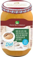 imagem de DOCE SÃO LOURENÇO DIET 650G L COCO