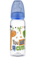 imagem de MAMADEIRA MAGIA 240ML ORTO AZUL TM2 SIL 01