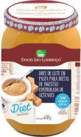 imagem de DOCE SÃO LOURENÇO DIET 650G LEITE