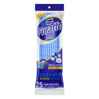 imagem de PANO LIMPPANO FURATTO ROLL AZU C2