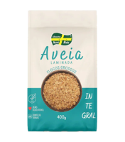 imagem de AVEIA FLOCOS NUTRIMAIS 400G LAMINADA