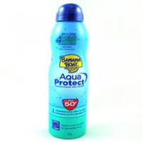 imagem de PROTETOR SOLAR BANANA BOAT AQUA AERO FPS 50 170G