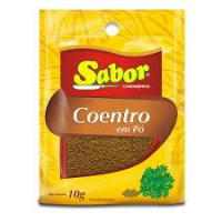 imagem de COENTRO SABOR 10G PÓ