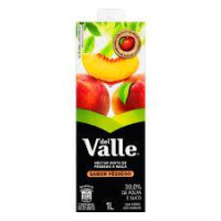 imagem de SUCO DEL VALLE PÊSSEGO CAIXA 1L