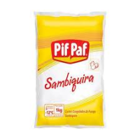 imagem de SAMBIQUIRA PIF PAF1 KG