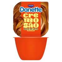 imagem de DANETTE CREMOSÃO DOCE DE LEITE 90G