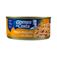 imagem de ATUM GOMES COSTA 170G RALADO ÓLEO