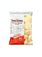 imagem de PÃO QUEIJO 800G TRAD DELÍCIAS D.CREUZA