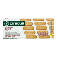 imagem de BISCOITO PIRAQUÊ MAISENA LIGHT 175G