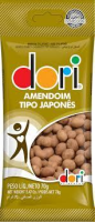 imagem de AMENDOIM DORI 70G SALGADO