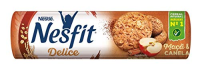 imagem de BISCOITO NESTLÉ NESFIT 140G MAÇÃ E CANELA