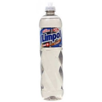 imagem de DETERGENTE LIMPOL NATURAL CRISTAL 500ML