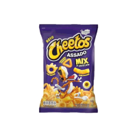 imagem de SALGADINHO ELMA CHIPS CHEETOS 45G ONDA REQUEIJÃO