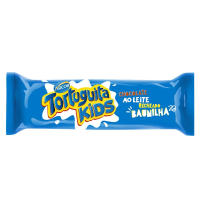 imagem de CHOCOLATE ARCOR TORTUGUITA KIDS 12G BAUNILHA