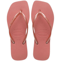 imagem de SANDÁLIA HAVAIANAS S SQUARE 35 36 CANYON CLAY