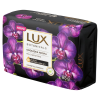 imagem de SABONETE LUX SUAVE ORQUÍDEA NEGRA 85G