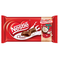 imagem de CHOCOLATE NESTLÉ CLASSIC 80G PRESTÍGIO