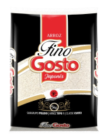 imagem de ARROZ JAPONÊS FINO GOSTO 5KG