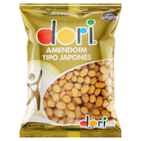 imagem de AMENDOIM DORI 500G SALGAD T JAPONES