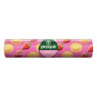 imagem de BISCOITO RECHEADO PIRAQUÊ 76G MORANGO