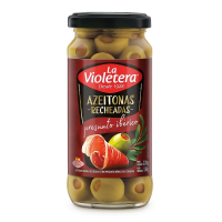 imagem de AZEITONA LA VIOLETERA 130G VD RECH PRESUNTO