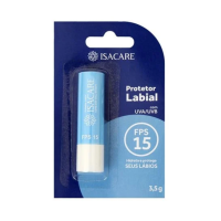 imagem de PROTETOR LABIAL ISACARE FPS 50 3,5G REF  0131