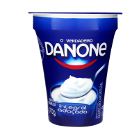 imagem de IOGURTE DANONE 160G INTEGRAL