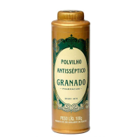 imagem de POLVILHO GRANADO ANTISSÉPTICO 100G