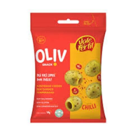 imagem de AZEITONA VALE FÉRTIL 50G SNACK S/C VERDE CHILI SACHE